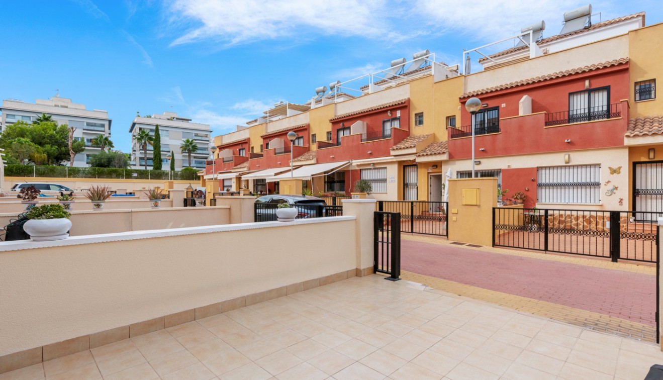 Bruktbolig - Duplex - Orihuela costa - Los Dolses