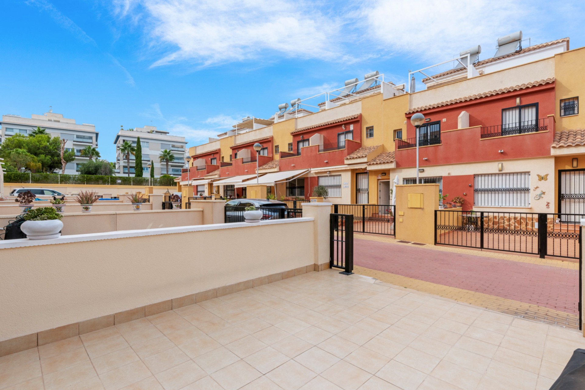 Bruktbolig - Duplex - Orihuela costa - Los Dolses