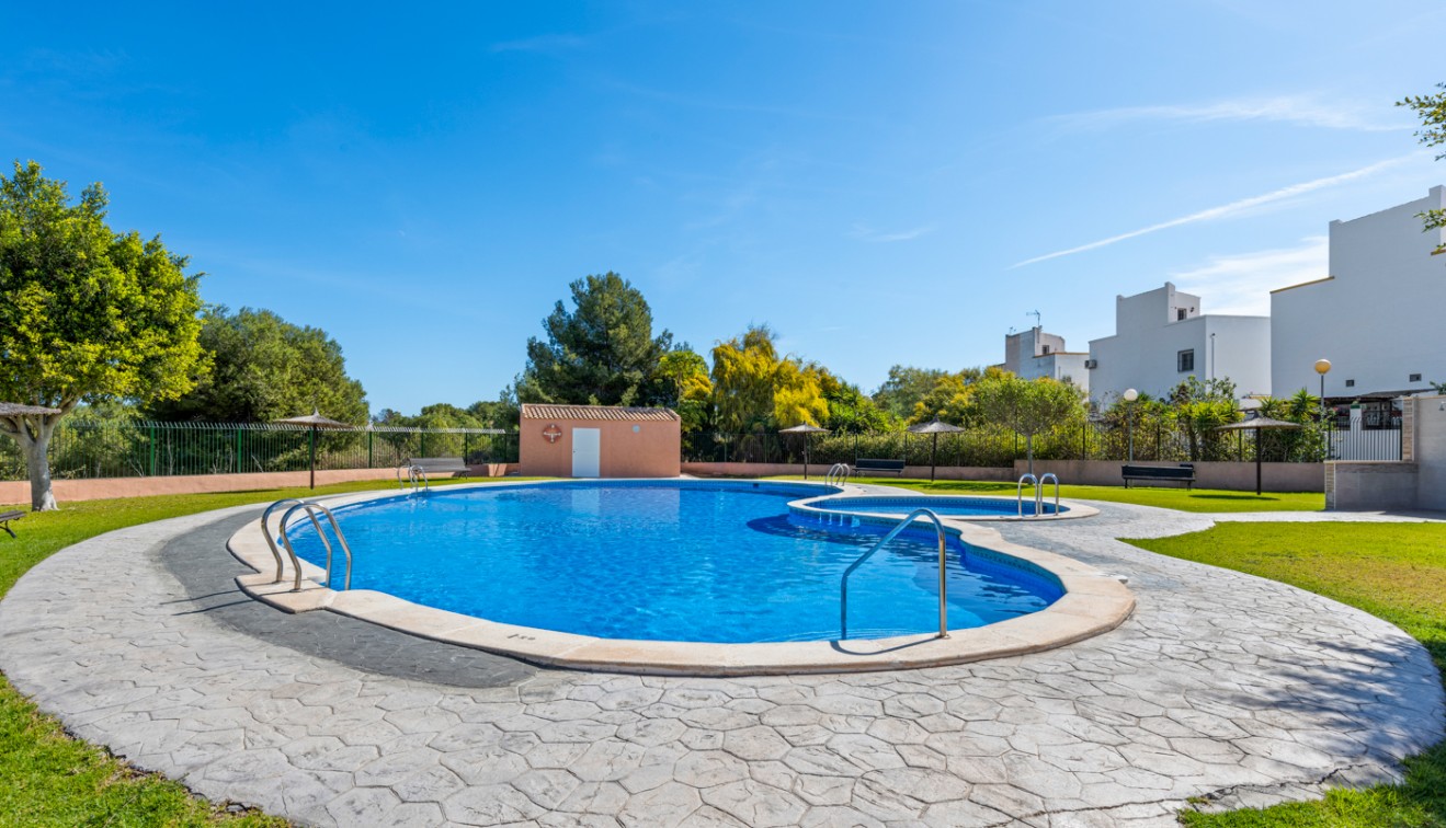 Bruktbolig - Firemannsbolig - Orihuela costa - Los Altos