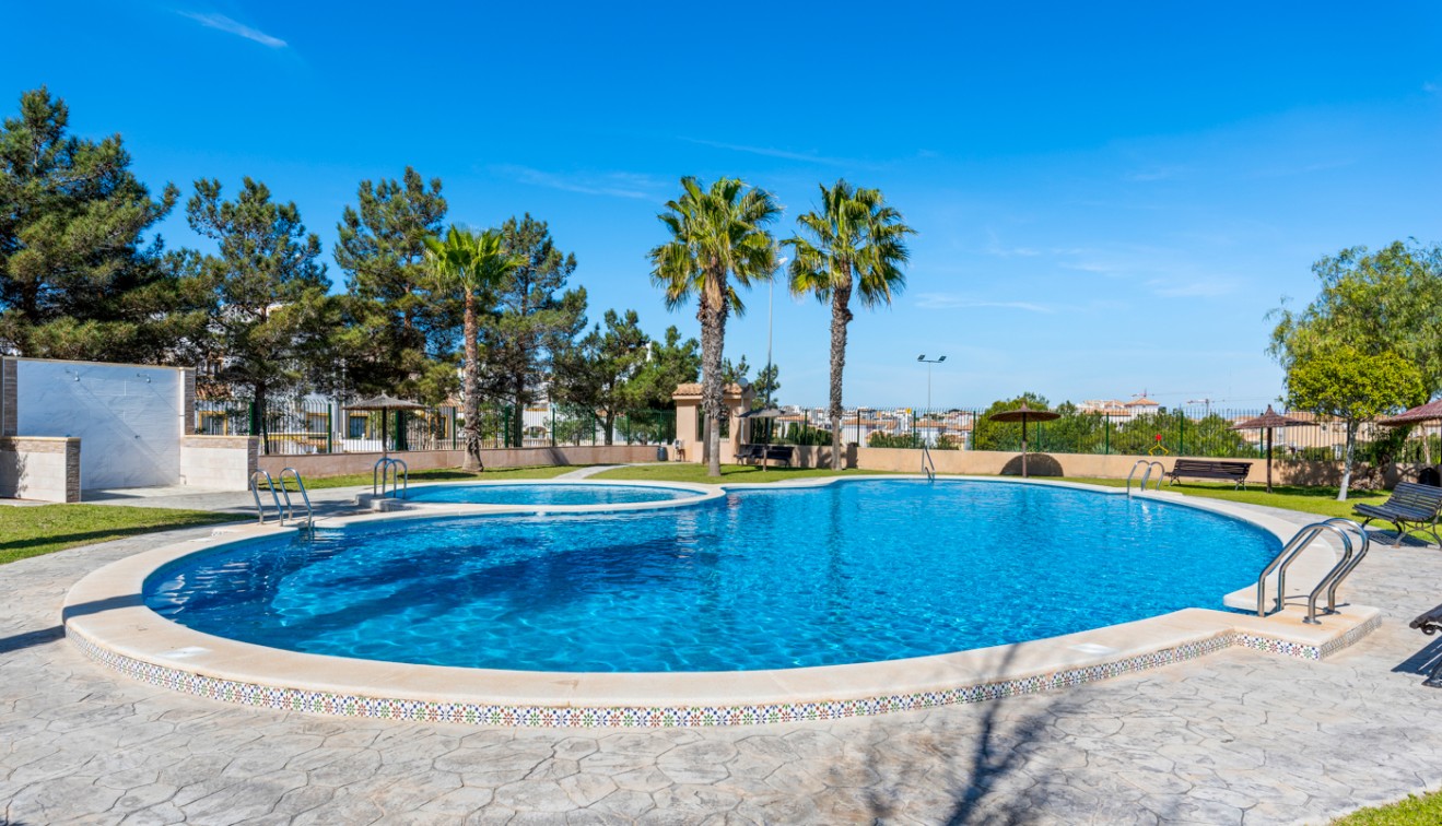 Bruktbolig - Firemannsbolig - Orihuela costa - Los Altos