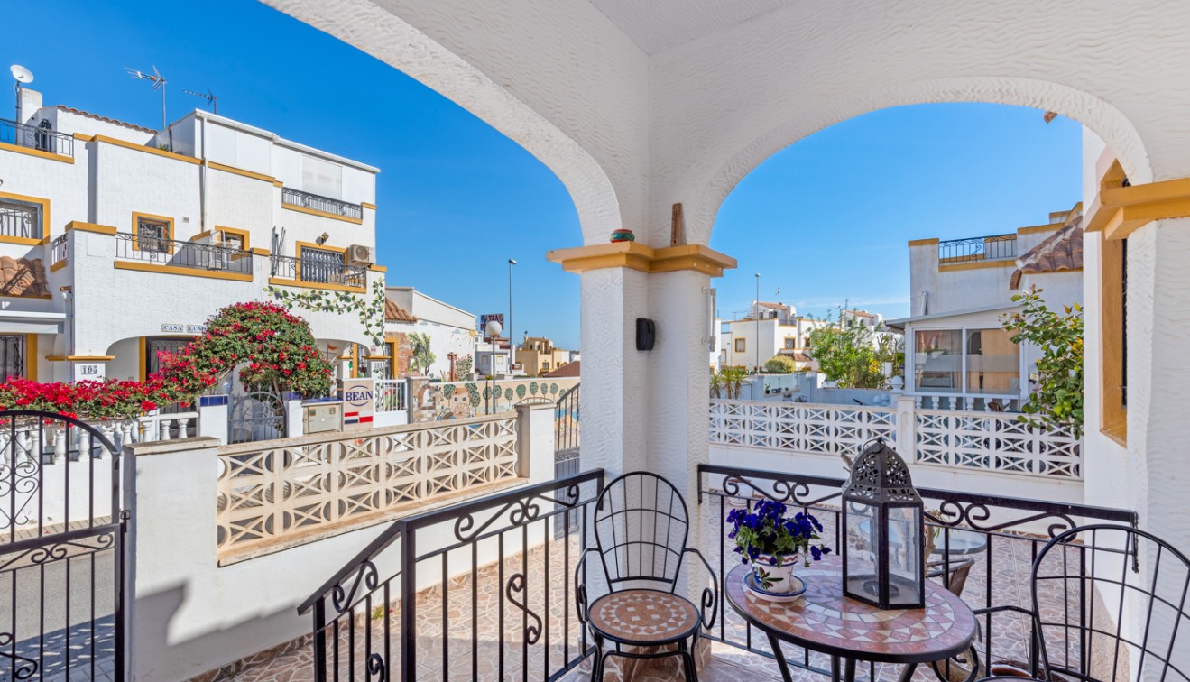 Bruktbolig - Firemannsbolig - Orihuela costa - Los Altos