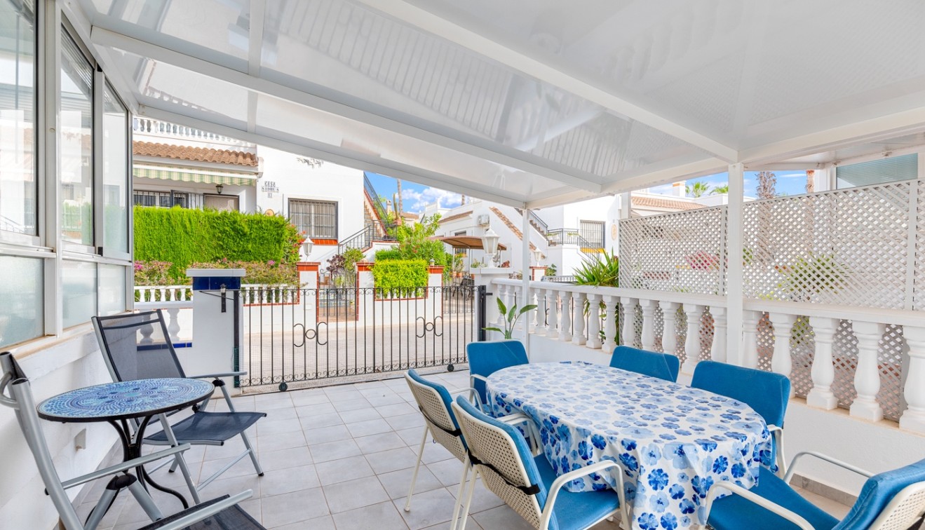 Bruktbolig - Firemannsbolig - Orihuela costa - Playa Flamenca