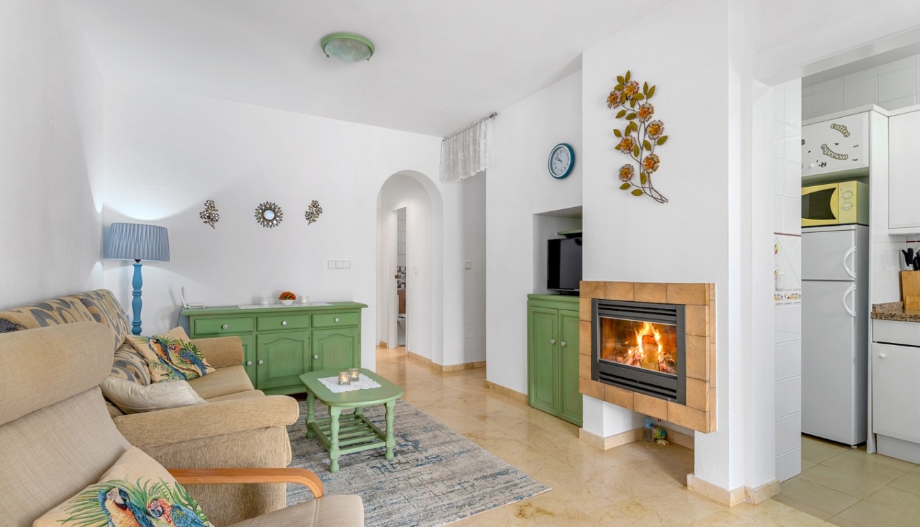 Bruktbolig - Firemannsbolig - Orihuela costa - Playa Flamenca