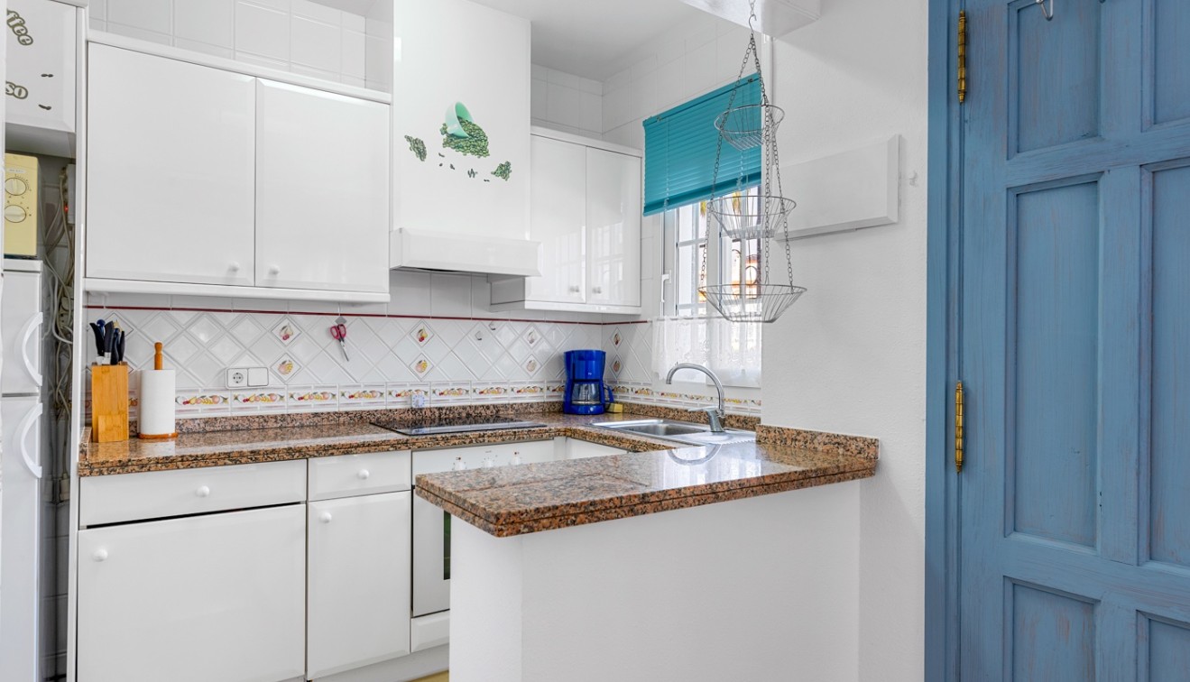 Bruktbolig - Firemannsbolig - Orihuela costa - Playa Flamenca