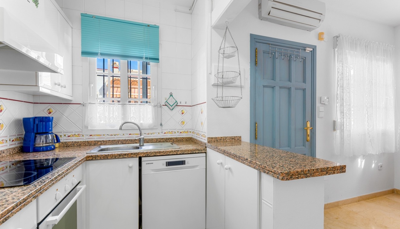 Bruktbolig - Firemannsbolig - Orihuela costa - Playa Flamenca