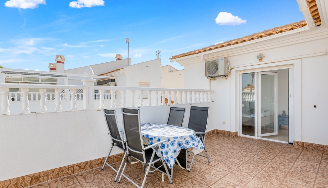 Bruktbolig - Firemannsbolig - Orihuela costa - Playa Flamenca