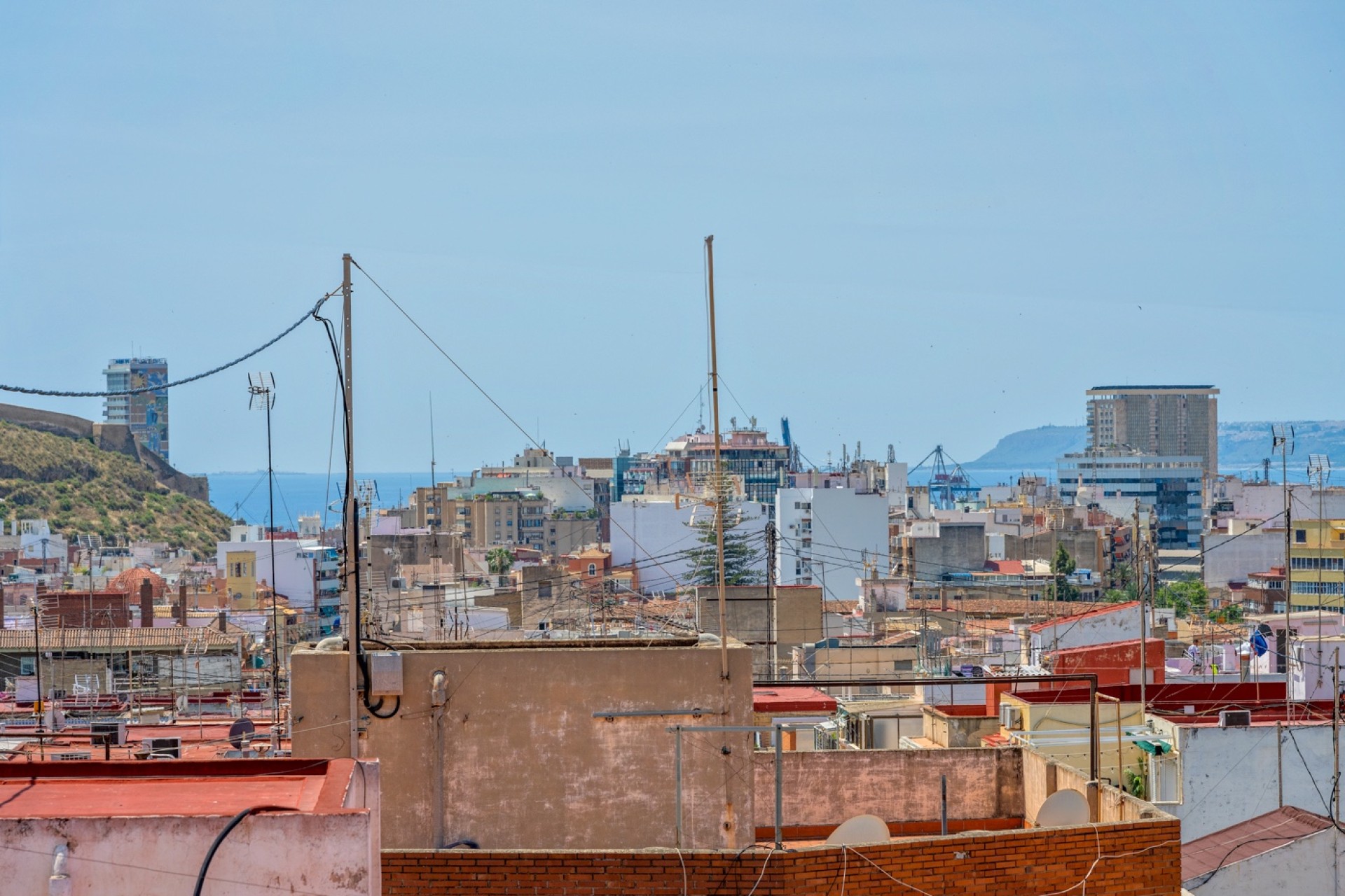 Bruktbolig - Flat - Alicante - Carolinas Bajas