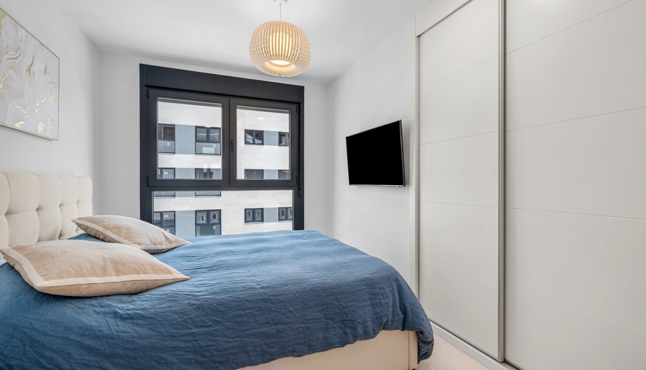 Bruktbolig - Flat - Alicante - San Agustín-PAU 2