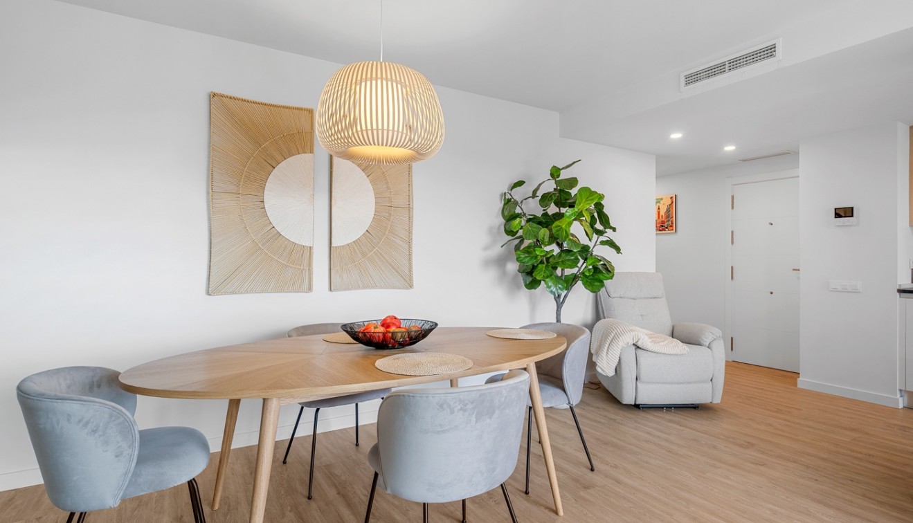 Bruktbolig - Flat - Alicante - San Agustín-PAU 2