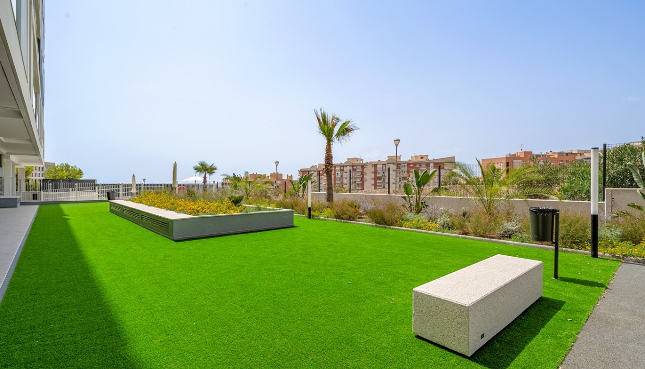 Bruktbolig - Flat - Alicante - San Agustín-PAU 2