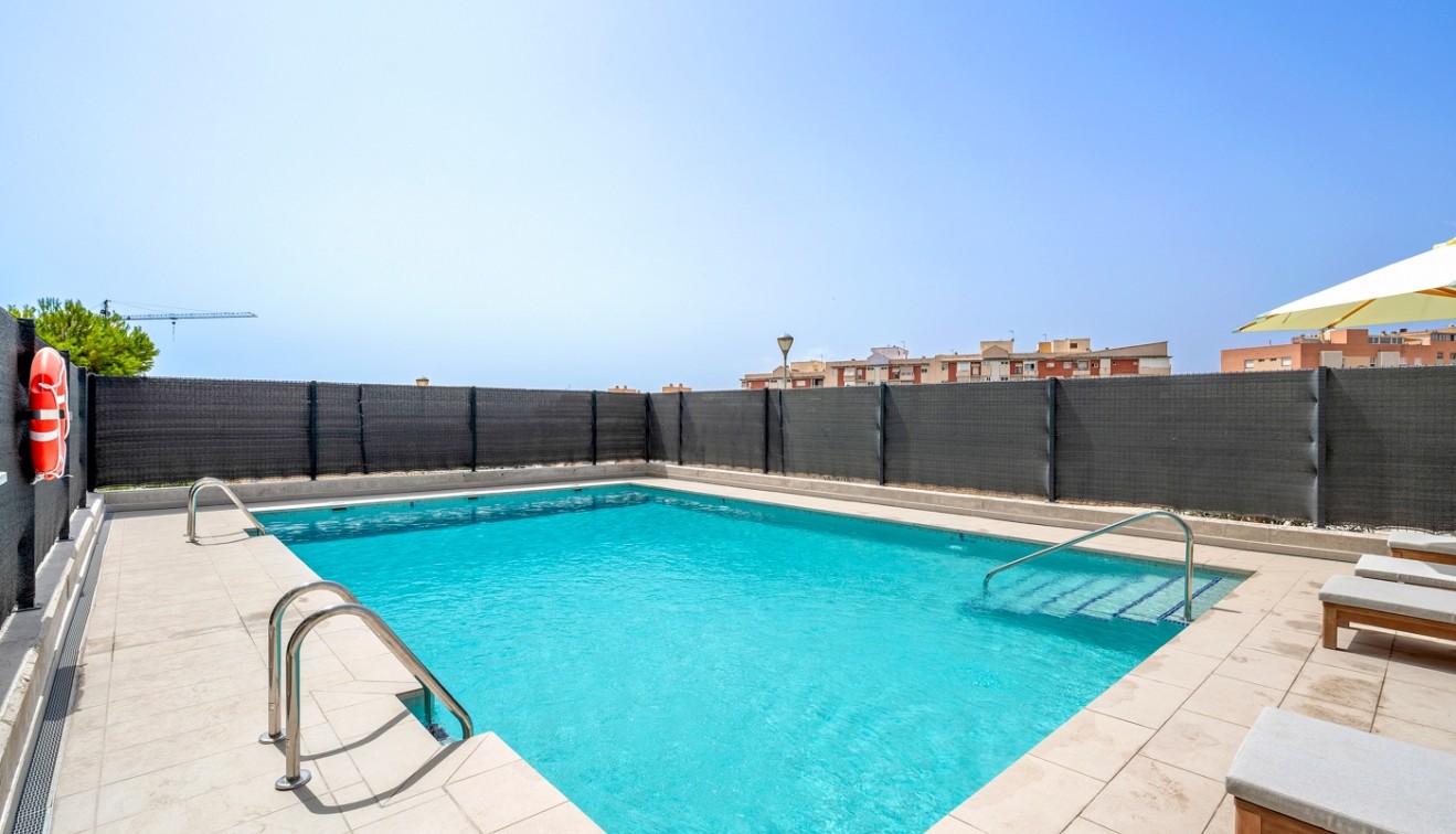 Bruktbolig - Flat - Alicante - San Agustín-PAU 2