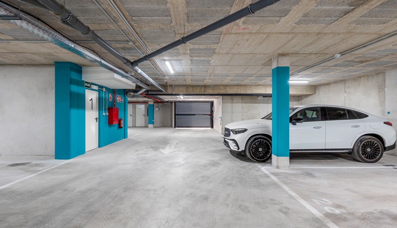 Bruktbolig - Flat - Alicante - San Agustín-PAU 2