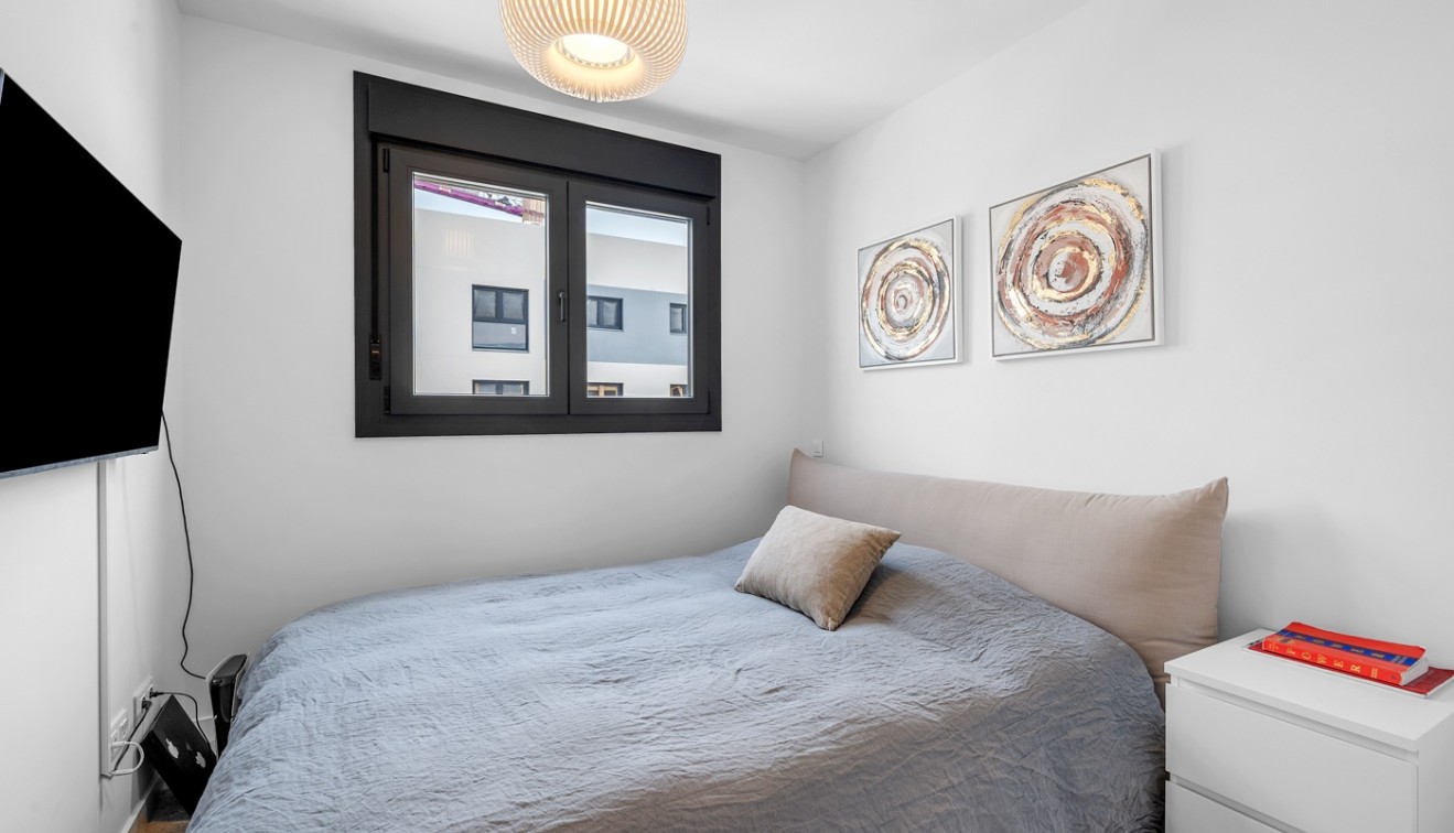 Bruktbolig - Flat - Alicante - San Agustín-PAU 2