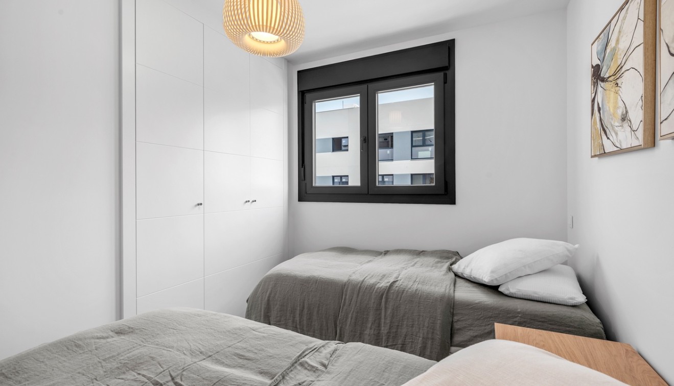 Bruktbolig - Flat - Alicante - San Agustín-PAU 2