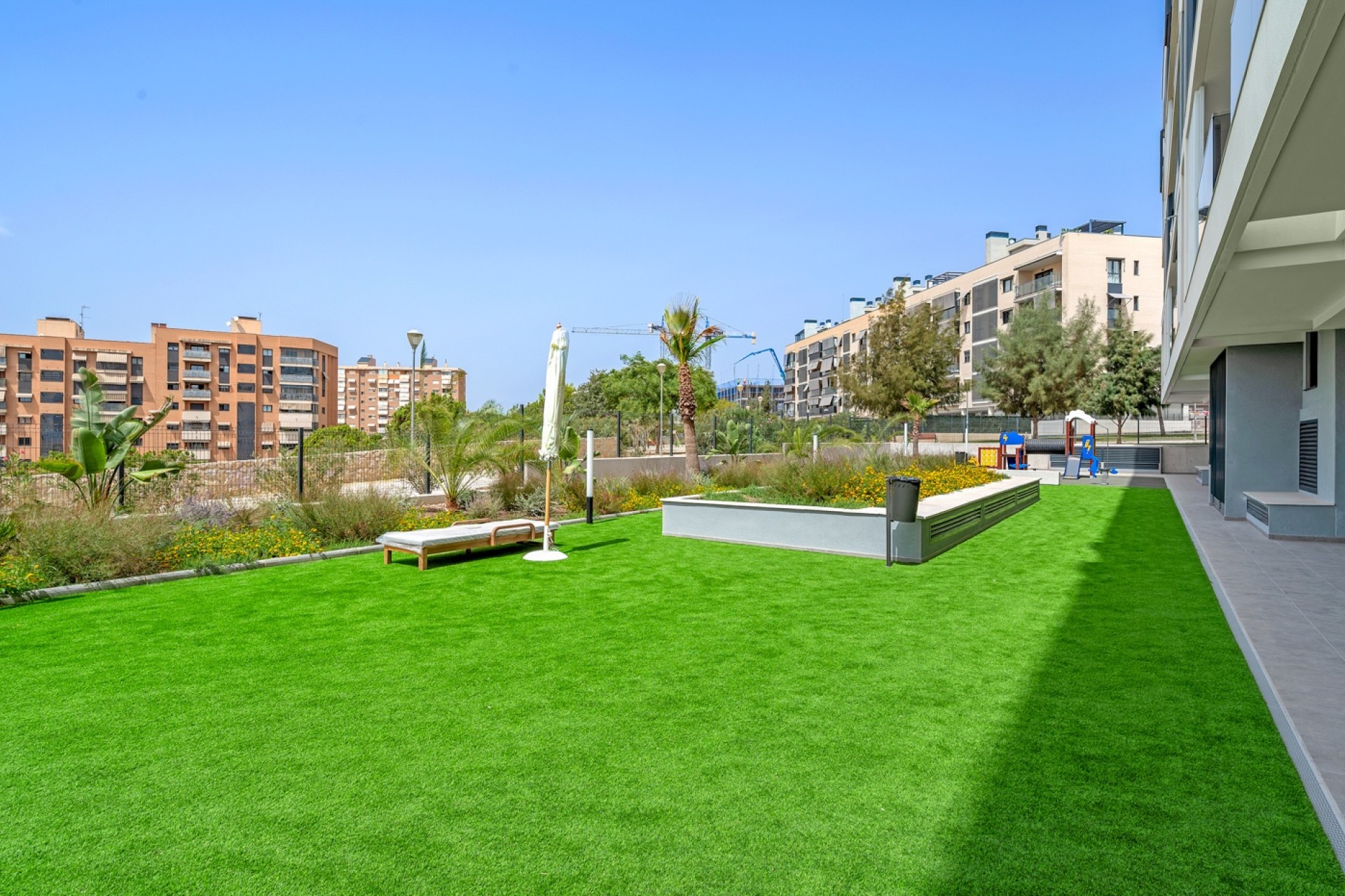 Bruktbolig - Flat - Alicante - San Agustín-PAU 2