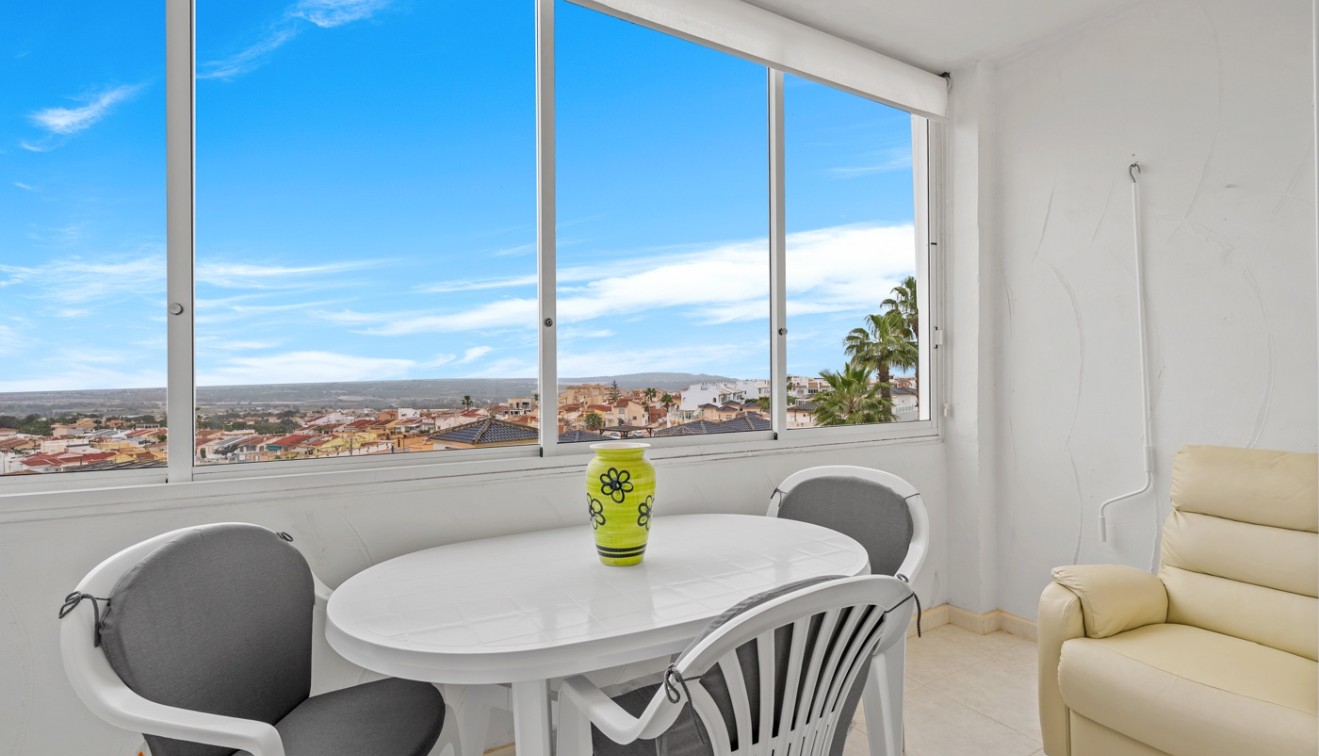 Bruktbolig - Flat - Ciudad Quesada - Rojales