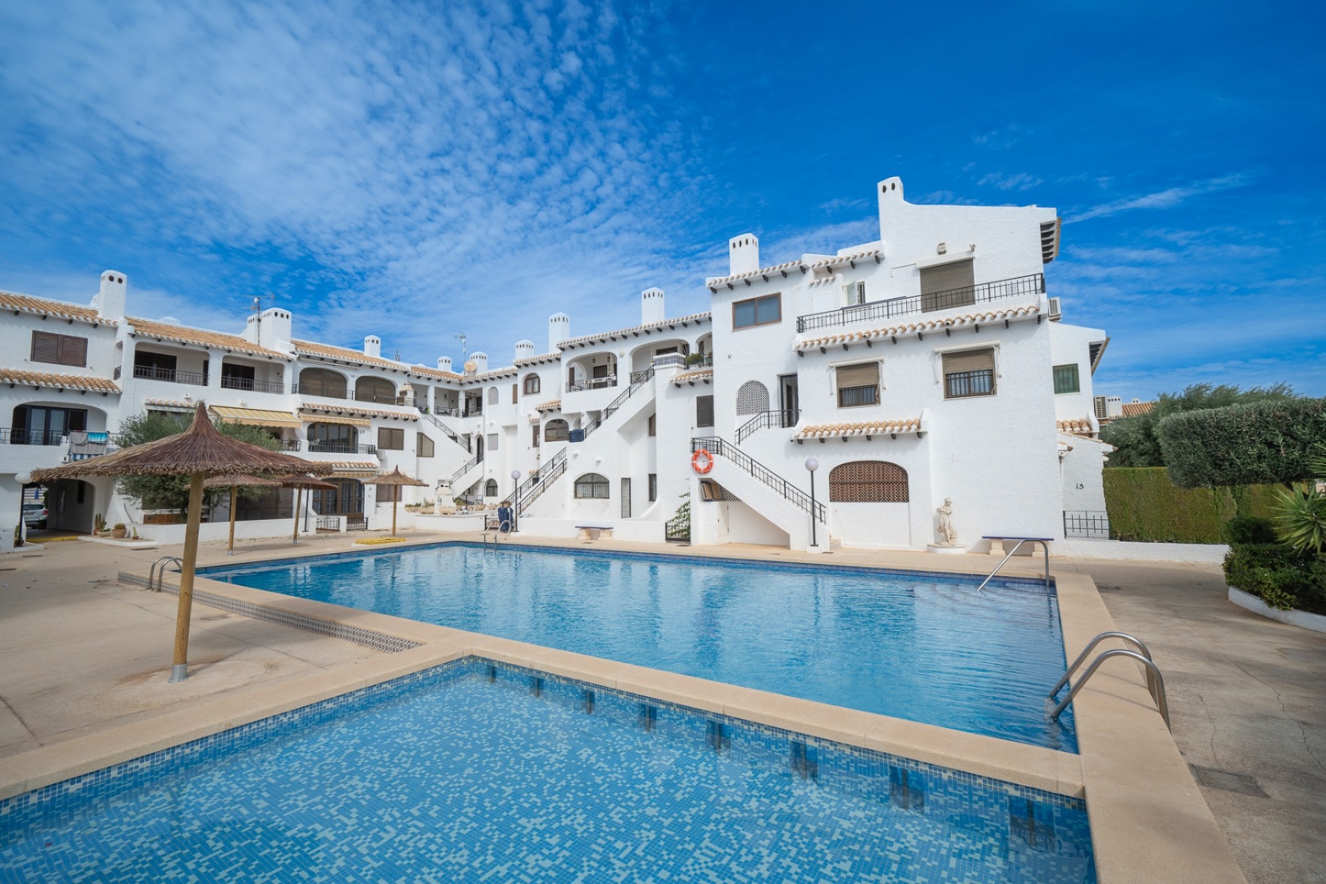 Bruktbolig - Flat - Orihuela costa - Playa Flamenca