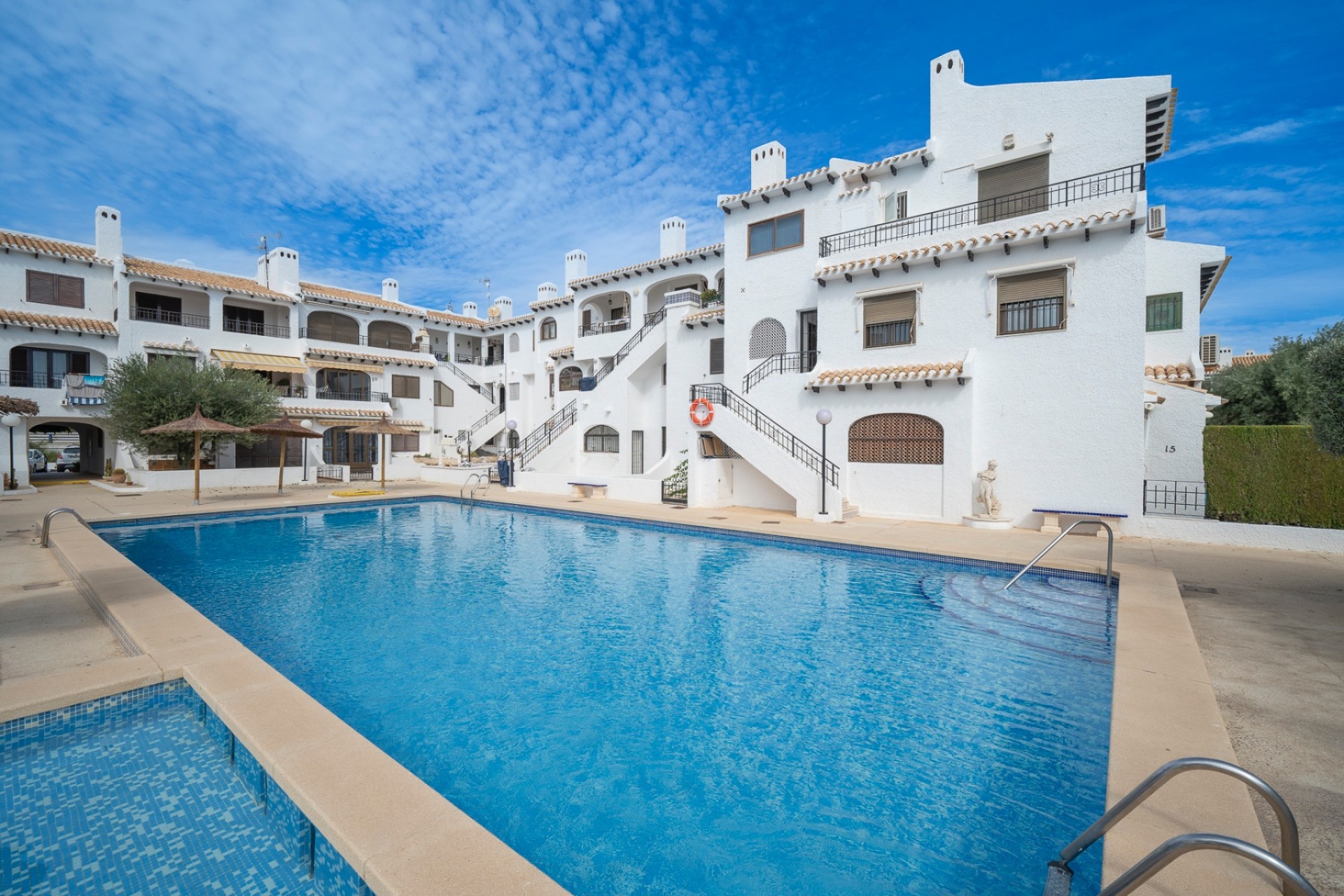 Bruktbolig - Flat - Orihuela costa - Playa Flamenca