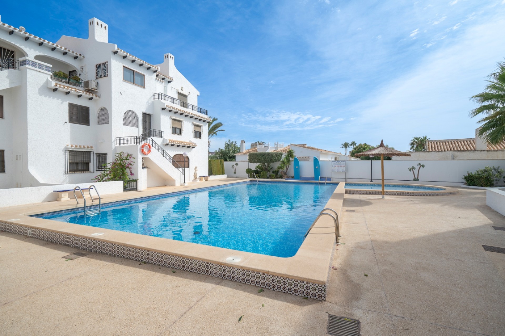 Bruktbolig - Flat - Orihuela costa - Playa Flamenca