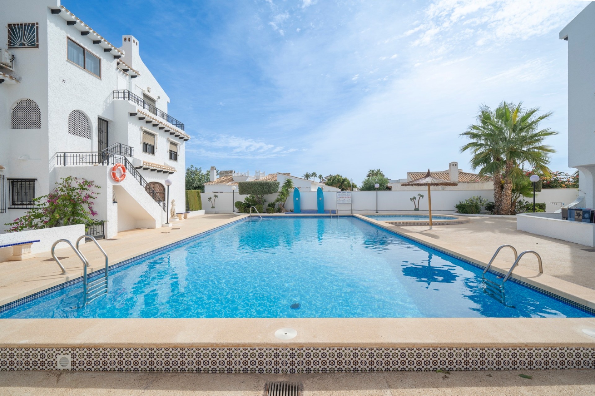 Bruktbolig - Flat - Orihuela costa - Playa Flamenca