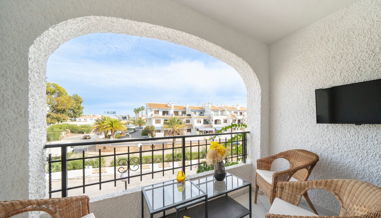 Bruktbolig - Flat - Orihuela costa - Playa Flamenca