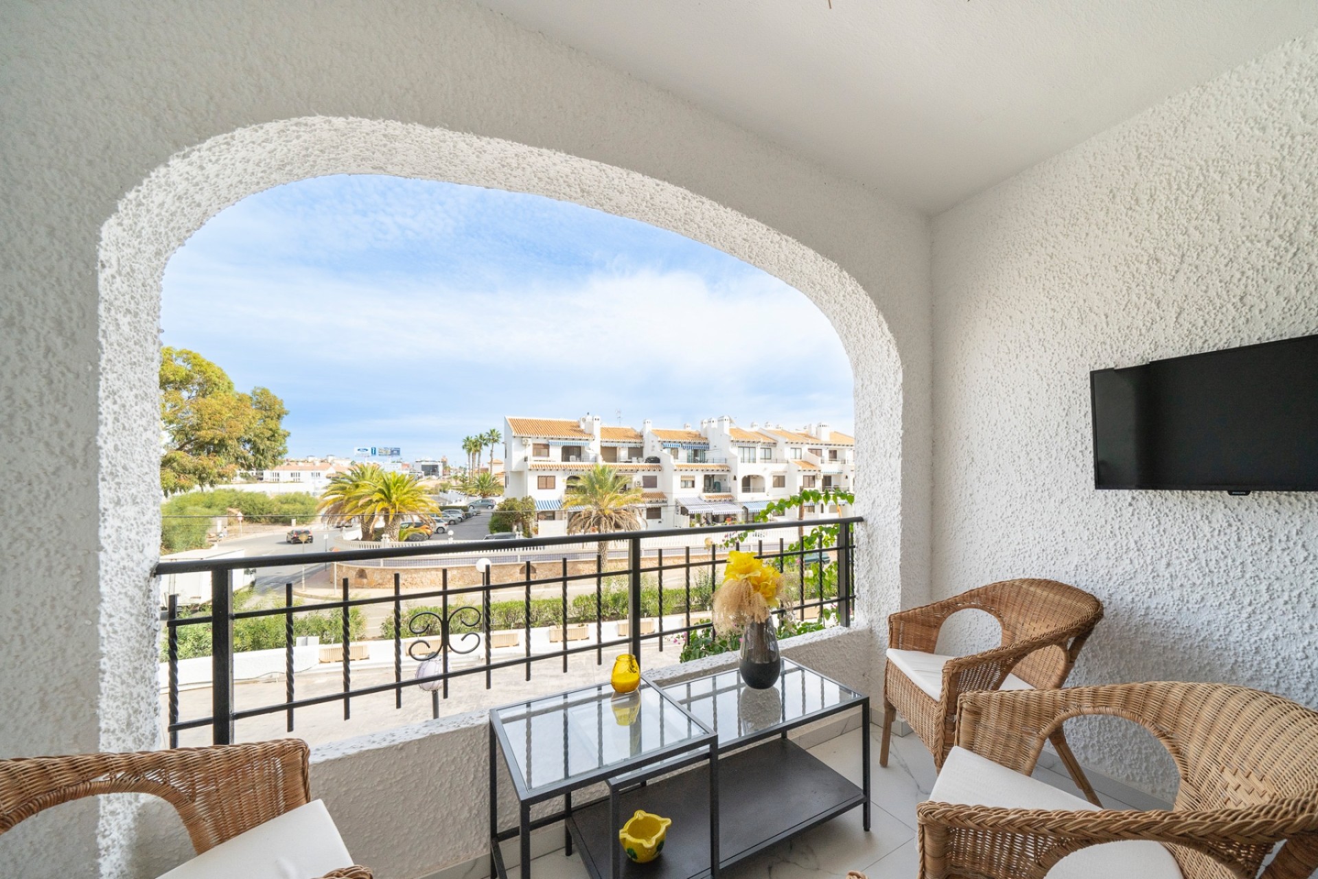 Bruktbolig - Flat - Orihuela costa - Playa Flamenca