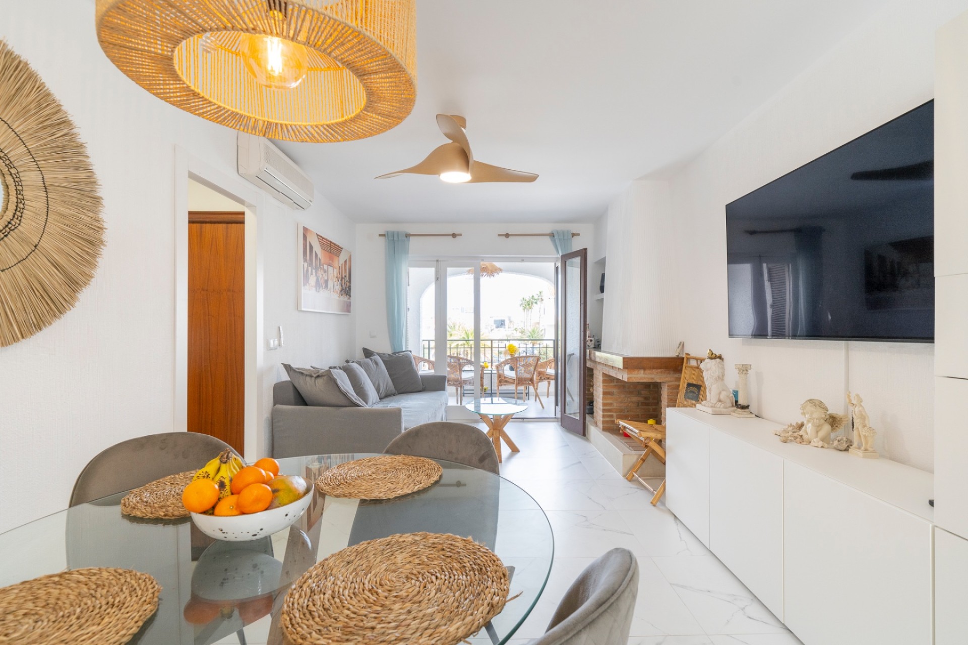 Bruktbolig - Flat - Orihuela costa - Playa Flamenca