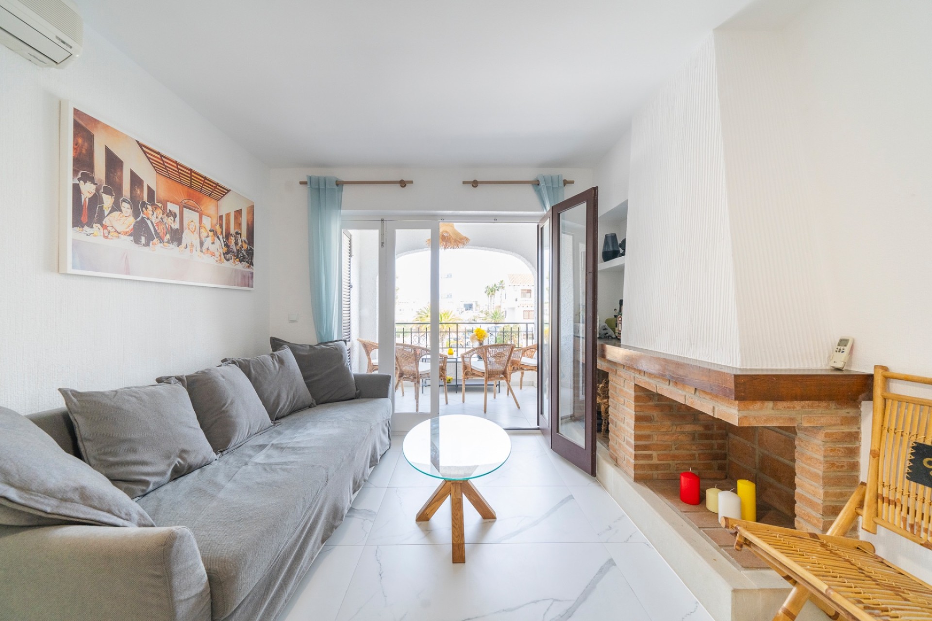 Bruktbolig - Flat - Orihuela costa - Playa Flamenca