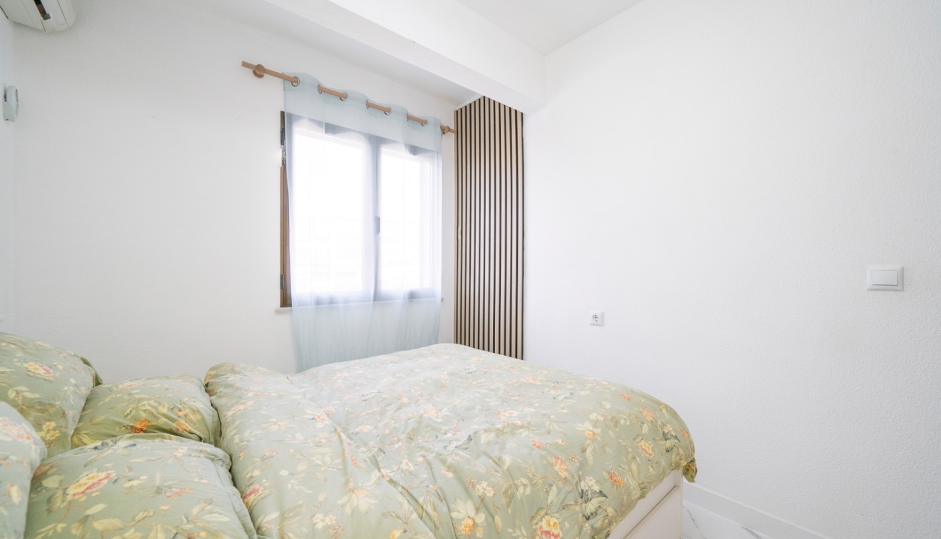 Bruktbolig - Flat - Orihuela costa - Playa Flamenca