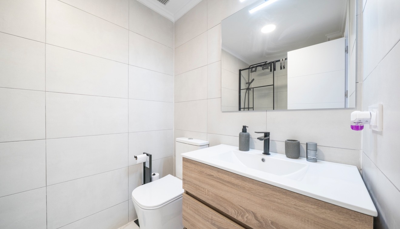 Bruktbolig - Flat - Orihuela costa - Punta Prima