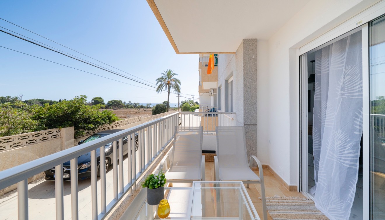 Bruktbolig - Flat - Orihuela costa - Punta Prima