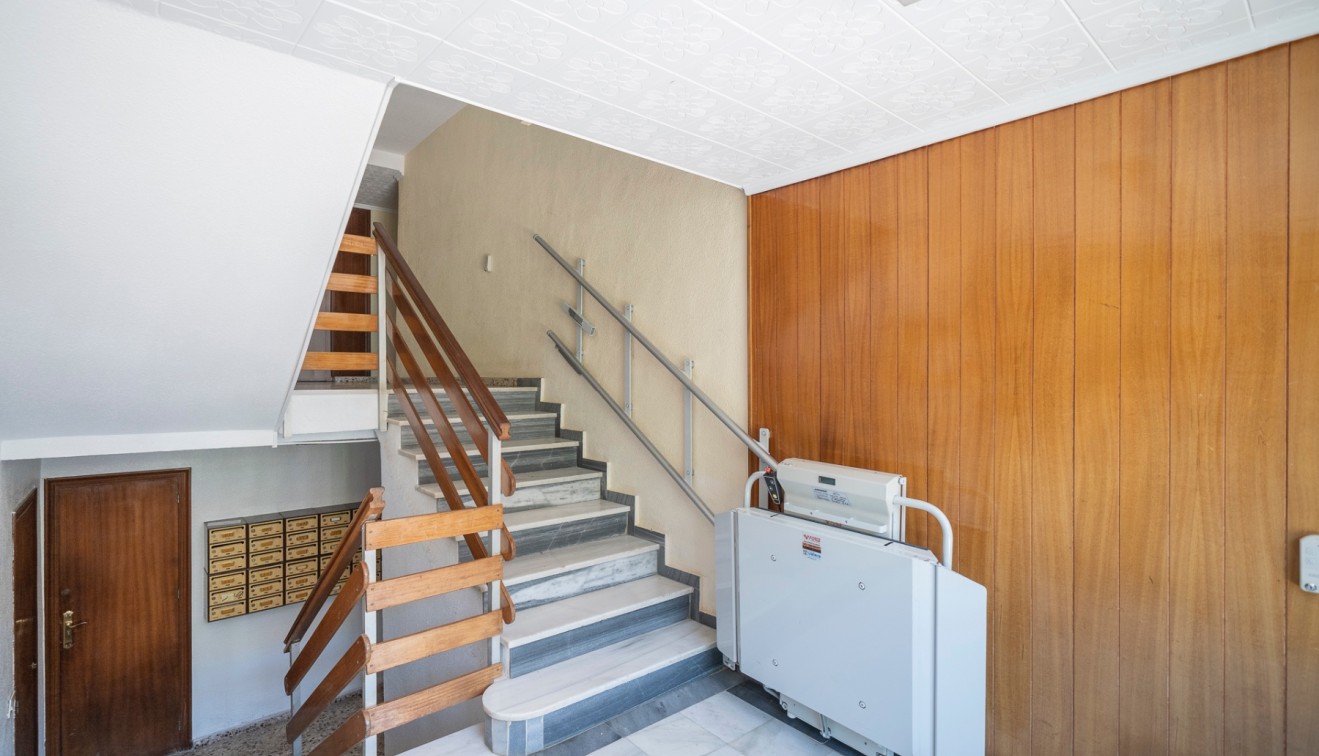 Bruktbolig - Flat - Orihuela costa - Punta Prima