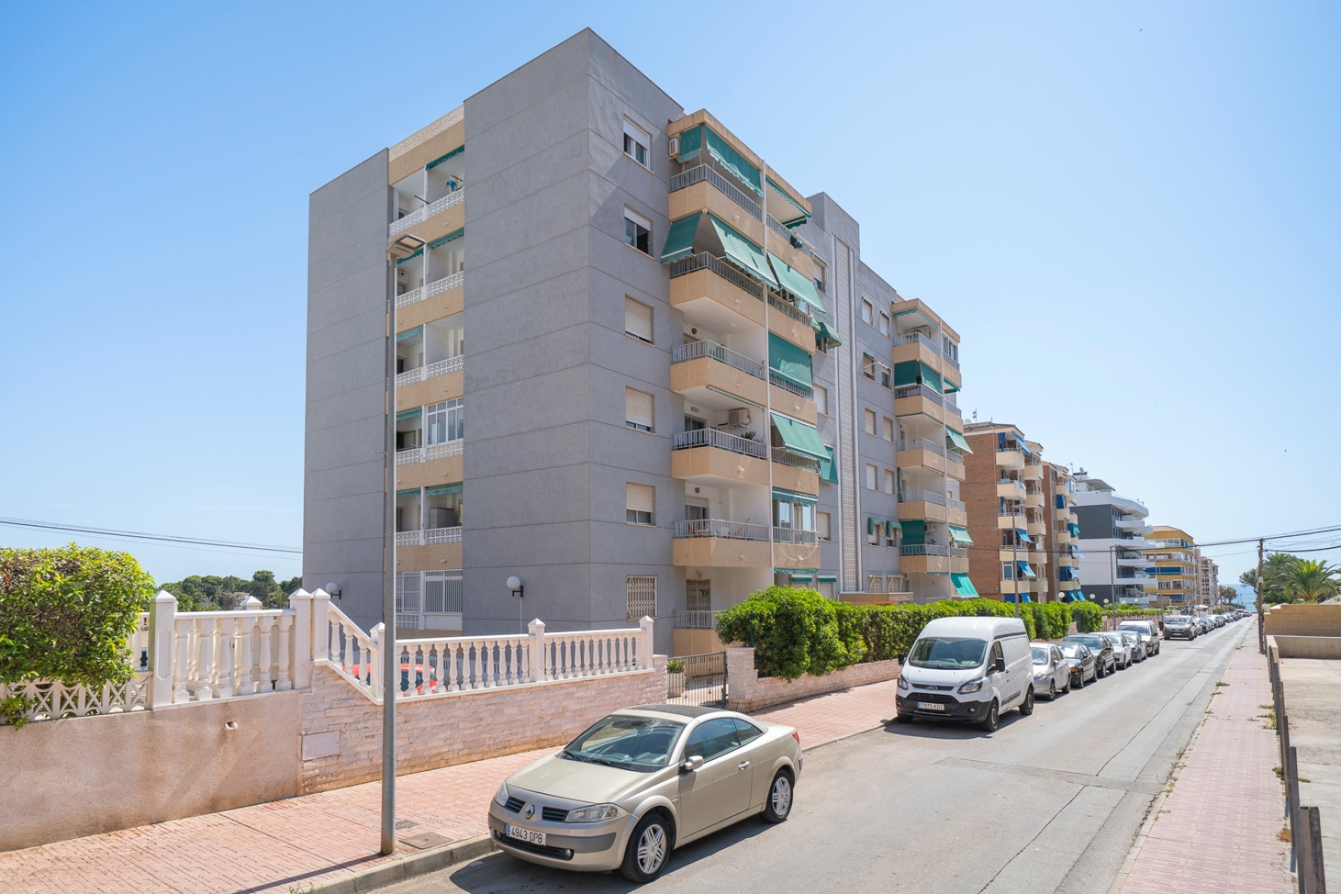 Bruktbolig - Flat - Orihuela costa - Punta Prima