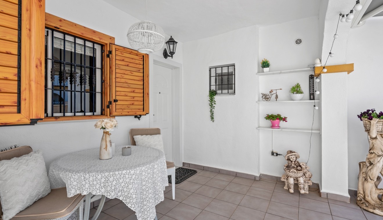 Bruktbolig - Ground floor apartment - Pilar de La Horadada - El Pilar de la Horadada