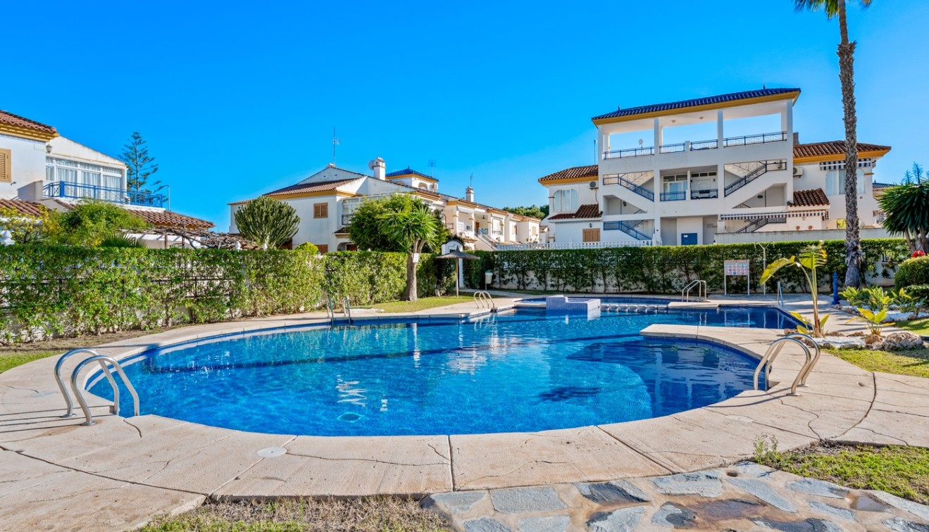 Bruktbolig - Ground floor apartment - Pilar de La Horadada - El Pilar de la Horadada