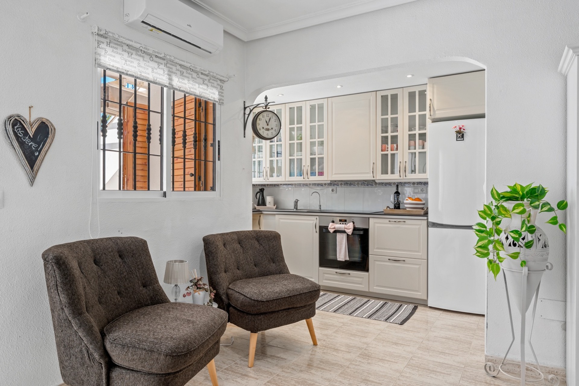 Bruktbolig - Ground floor apartment - Pilar de La Horadada - El Pilar de la Horadada