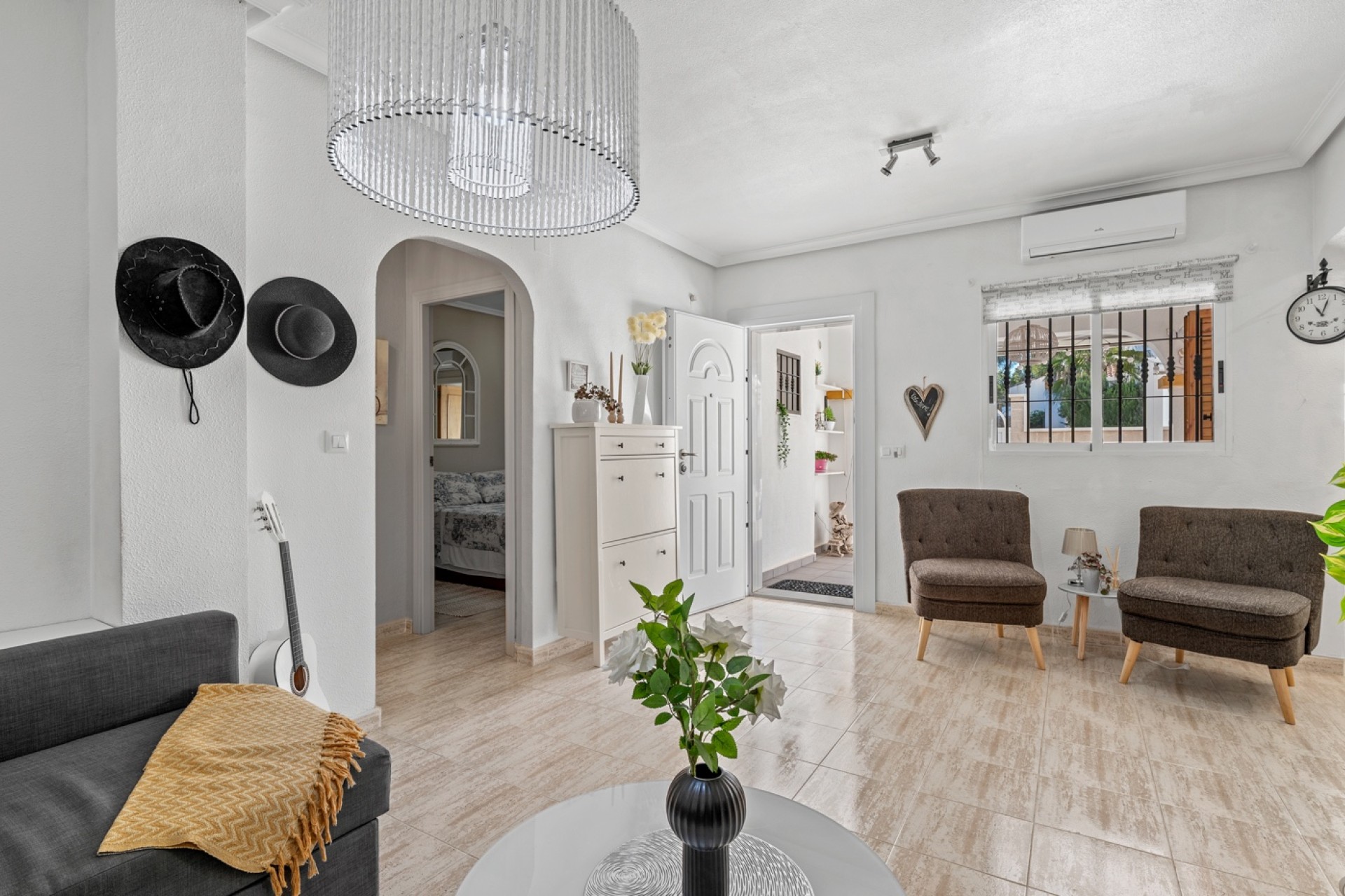 Bruktbolig - Ground floor apartment - Pilar de La Horadada - El Pilar de la Horadada