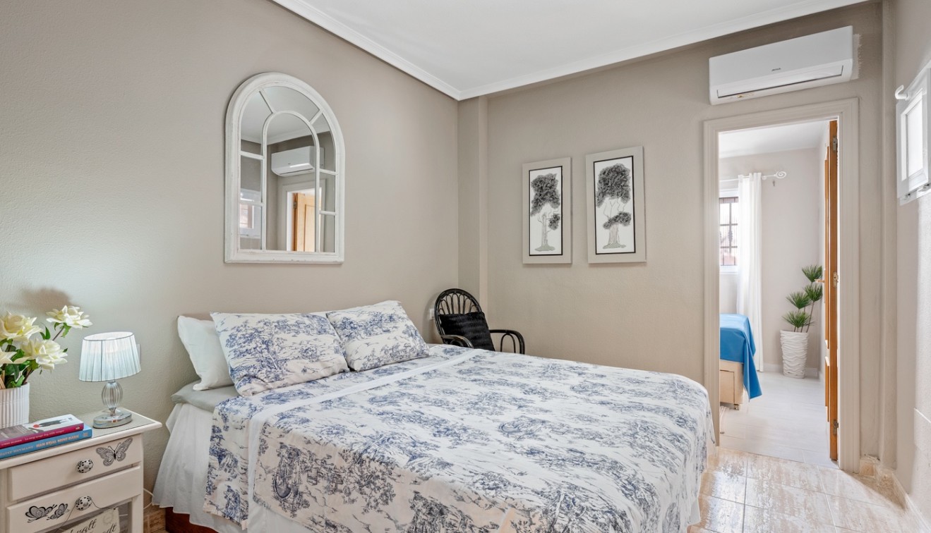 Bruktbolig - Ground floor apartment - Pilar de La Horadada - El Pilar de la Horadada