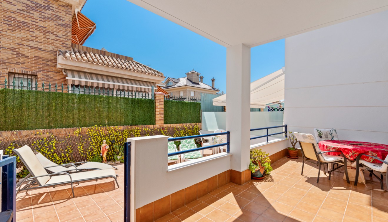 Bruktbolig - Ground Floor - Torrevieja - La veleta