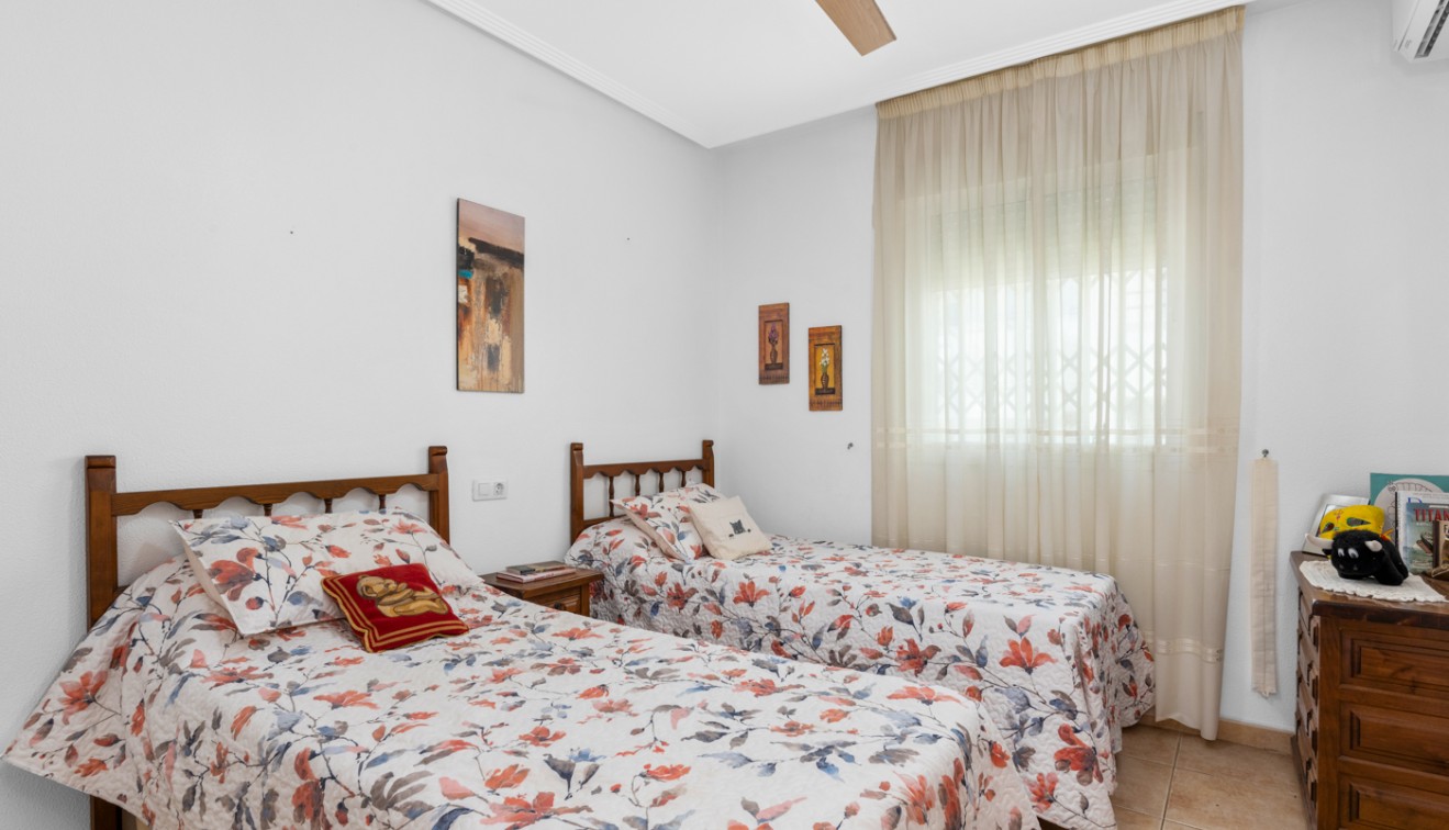 Bruktbolig - Ground Floor - Torrevieja - La veleta