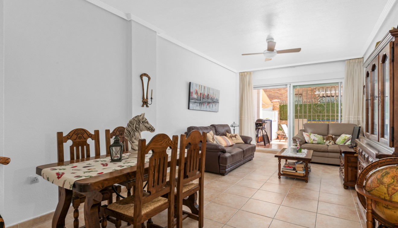 Bruktbolig - Ground Floor - Torrevieja - La veleta