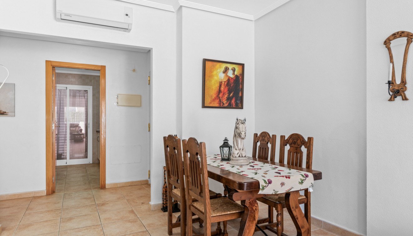 Bruktbolig - Ground Floor - Torrevieja - La veleta