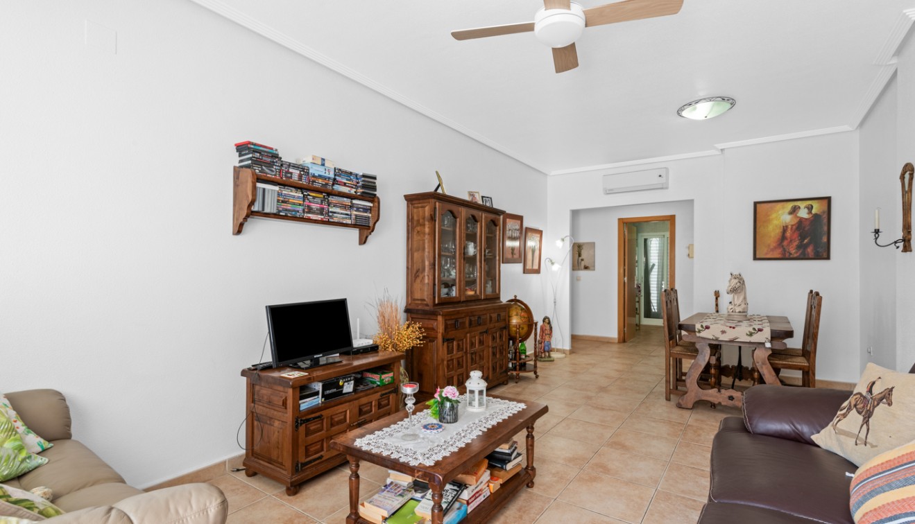 Bruktbolig - Ground Floor - Torrevieja - La veleta