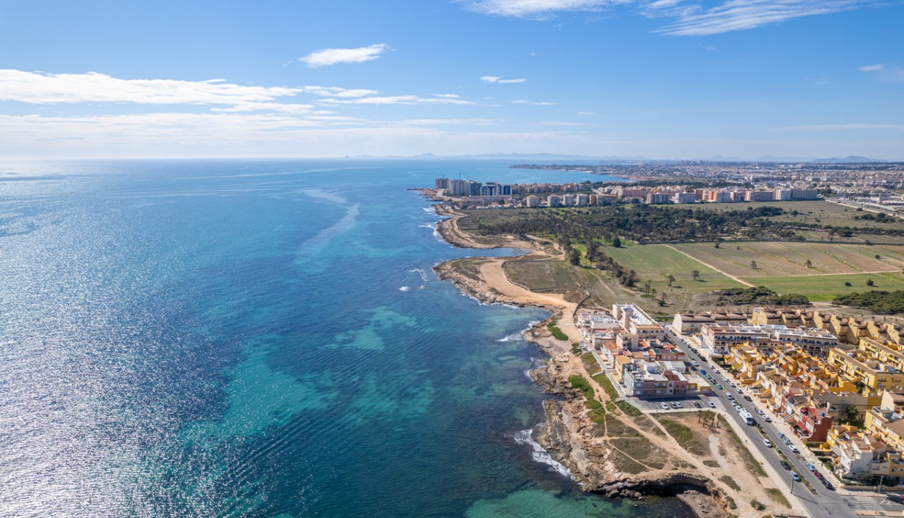 Bruktbolig - Ground Floor - Torrevieja - La veleta