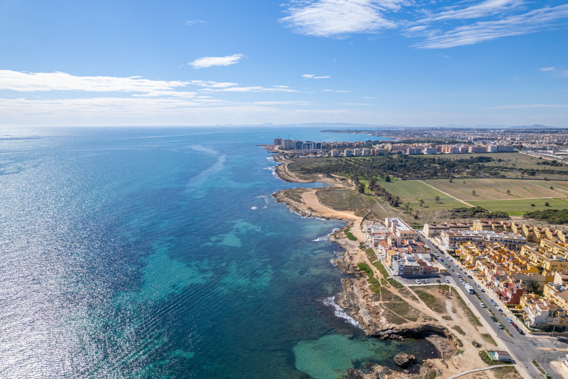 Bruktbolig - Ground Floor - Torrevieja - La veleta