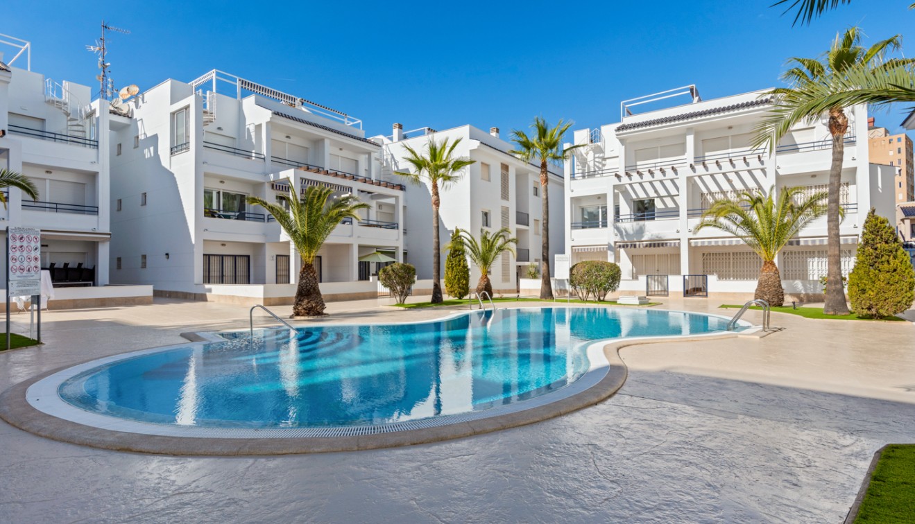 Bruktbolig - Ground Floor - Torrevieja - La veleta