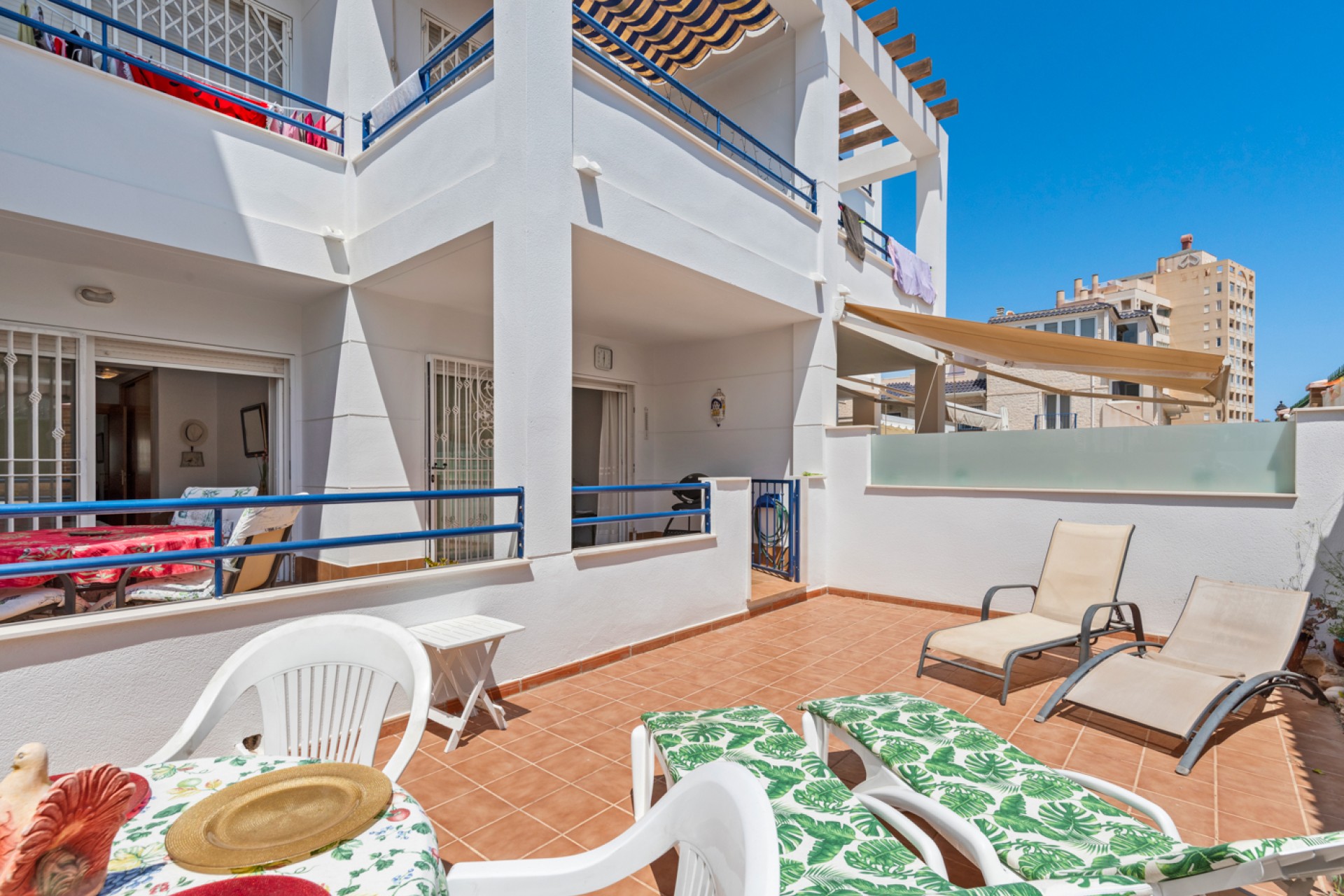 Bruktbolig - Ground Floor - Torrevieja - La veleta