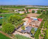 Bruktbolig - Landeiendom - Almoradí - Las Heredades