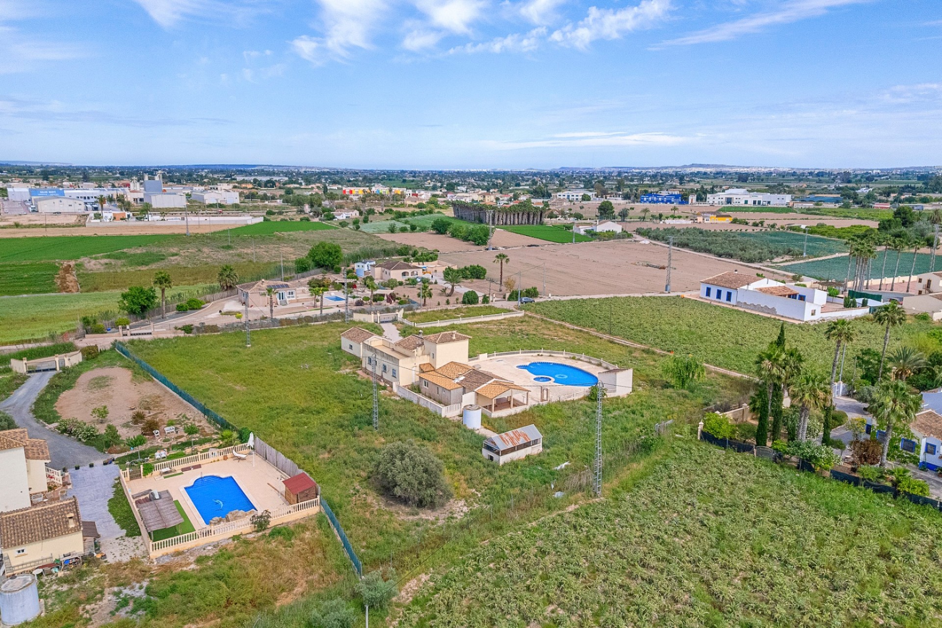 Bruktbolig - Landeiendom - Callosa De Segura