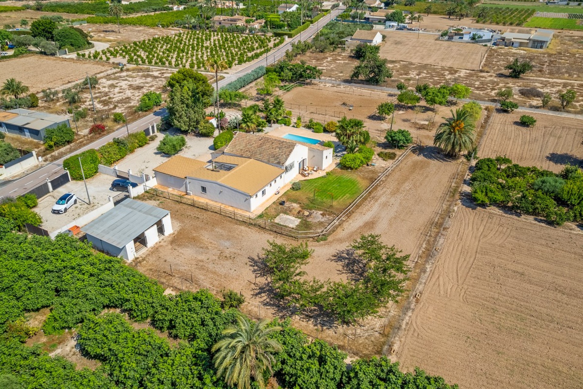 Bruktbolig - Landeiendom - Elche/Elx